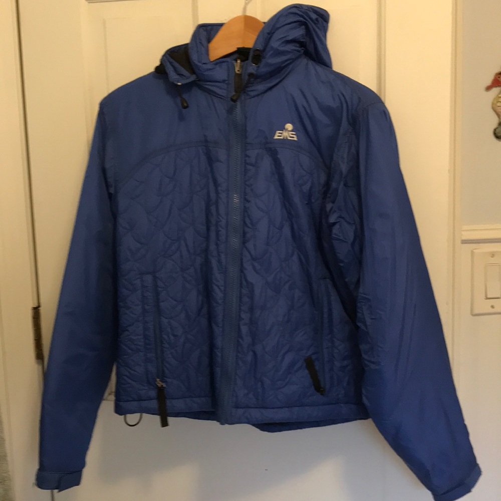 EMS insulated jacket